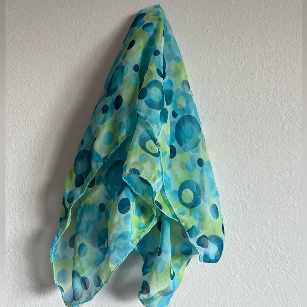 Y2k Scarf
